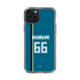 スリムプロテクションケース［ 北海道日本ハムファイターズ - ビジター #66 MANNAMI ］