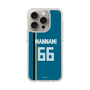 スリムプロテクションケース［ 北海道日本ハムファイターズ - ビジター #66 MANNAMI ］
