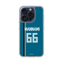 スリムプロテクションケース［ 北海道日本ハムファイターズ - ビジター #66 MANNAMI ］