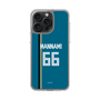 スリムプロテクションケース［ 北海道日本ハムファイターズ - ビジター #66 MANNAMI ］