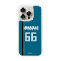 スリムプロテクションケース［ 北海道日本ハムファイターズ - ビジター #66 MANNAMI ］