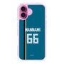 スリムプロテクションケース［ 北海道日本ハムファイターズ - ビジター #66 MANNAMI ］