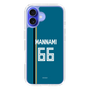 スリムプロテクションケース［ 北海道日本ハムファイターズ - ビジター #66 MANNAMI ］