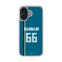 スリムプロテクションケース［ 北海道日本ハムファイターズ - ビジター #66 MANNAMI ］