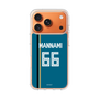 スリムプロテクションケース［ 北海道日本ハムファイターズ - ビジター #66 MANNAMI ］