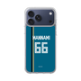 スリムプロテクションケース［ 北海道日本ハムファイターズ - ビジター #66 MANNAMI ］