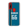 スリムプロテクションケース［ 北海道日本ハムファイターズ - ビジター #66 MANNAMI ］