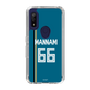 スリムプロテクションケース［ 北海道日本ハムファイターズ - ビジター #66 MANNAMI ］