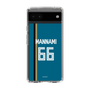 スリムプロテクションケース［ 北海道日本ハムファイターズ - ビジター #66 MANNAMI ］