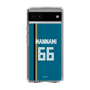 スリムプロテクションケース［ 北海道日本ハムファイターズ - ビジター #66 MANNAMI ］