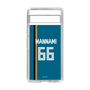 スリムプロテクションケース［ 北海道日本ハムファイターズ - ビジター #66 MANNAMI ］