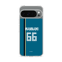 スリムプロテクションケース［ 北海道日本ハムファイターズ - ビジター #66 MANNAMI ］