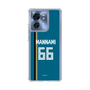 スリムプロテクションケース［ 北海道日本ハムファイターズ - ビジター #66 MANNAMI ］