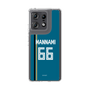 スリムプロテクションケース［ 北海道日本ハムファイターズ - ビジター #66 MANNAMI ］