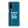 スリムプロテクションケース［ 北海道日本ハムファイターズ - ビジター #66 MANNAMI ］