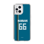 スリムプロテクションケース［ 北海道日本ハムファイターズ - ビジター #66 MANNAMI ］