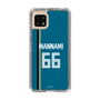 スリムプロテクションケース［ 北海道日本ハムファイターズ - ビジター #66 MANNAMI ］