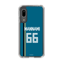 スリムプロテクションケース［ 北海道日本ハムファイターズ - ビジター #66 MANNAMI ］