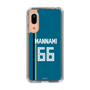 スリムプロテクションケース［ 北海道日本ハムファイターズ - ビジター #66 MANNAMI ］
