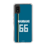 スリムプロテクションケース［ 北海道日本ハムファイターズ - ビジター #66 MANNAMI ］
