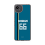 スリムプロテクションケース［ 北海道日本ハムファイターズ - ビジター #66 MANNAMI ］