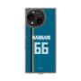 スリムプロテクションケース［ 北海道日本ハムファイターズ - ビジター #66 MANNAMI ］
