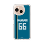 スリムプロテクションケース［ 北海道日本ハムファイターズ - ビジター #66 MANNAMI ］