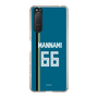 スリムプロテクションケース［ 北海道日本ハムファイターズ - ビジター #66 MANNAMI ］