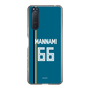 スリムプロテクションケース［ 北海道日本ハムファイターズ - ビジター #66 MANNAMI ］