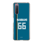 スリムプロテクションケース［ 北海道日本ハムファイターズ - ビジター #66 MANNAMI ］