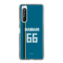 スリムプロテクションケース［ 北海道日本ハムファイターズ - ビジター #66 MANNAMI ］
