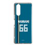 スリムプロテクションケース［ 北海道日本ハムファイターズ - ビジター #66 MANNAMI ］