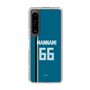 スリムプロテクションケース［ 北海道日本ハムファイターズ - ビジター #66 MANNAMI ］