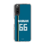 スリムプロテクションケース［ 北海道日本ハムファイターズ - ビジター #66 MANNAMI ］