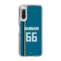 スリムプロテクションケース［ 北海道日本ハムファイターズ - ビジター #66 MANNAMI ］
