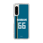 スリムプロテクションケース［ 北海道日本ハムファイターズ - ビジター #66 MANNAMI ］