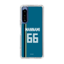 スリムプロテクションケース［ 北海道日本ハムファイターズ - ビジター #66 MANNAMI ］