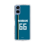 スリムプロテクションケース［ 北海道日本ハムファイターズ - ビジター #66 MANNAMI ］