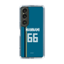 スリムプロテクションケース［ 北海道日本ハムファイターズ - ビジター #66 MANNAMI ］