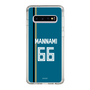 スリムプロテクションケース［ 北海道日本ハムファイターズ - ビジター #66 MANNAMI ］