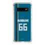 スリムプロテクションケース［ 北海道日本ハムファイターズ - ビジター #66 MANNAMI ］