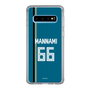 スリムプロテクションケース［ 北海道日本ハムファイターズ - ビジター #66 MANNAMI ］
