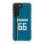 スリムプロテクションケース［ 北海道日本ハムファイターズ - ビジター #66 MANNAMI ］