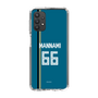 スリムプロテクションケース［ 北海道日本ハムファイターズ - ビジター #66 MANNAMI ］