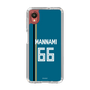 スリムプロテクションケース［ 北海道日本ハムファイターズ - ビジター #66 MANNAMI ］