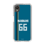 スリムプロテクションケース［ 北海道日本ハムファイターズ - ビジター #66 MANNAMI ］