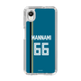 スリムプロテクションケース［ 北海道日本ハムファイターズ - ビジター #66 MANNAMI ］