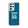 スリムプロテクションケース［ 北海道日本ハムファイターズ - ビジター #66 MANNAMI ］