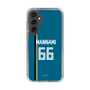 スリムプロテクションケース［ 北海道日本ハムファイターズ - ビジター #66 MANNAMI ］