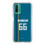 スリムプロテクションケース［ 北海道日本ハムファイターズ - ビジター #66 MANNAMI ］